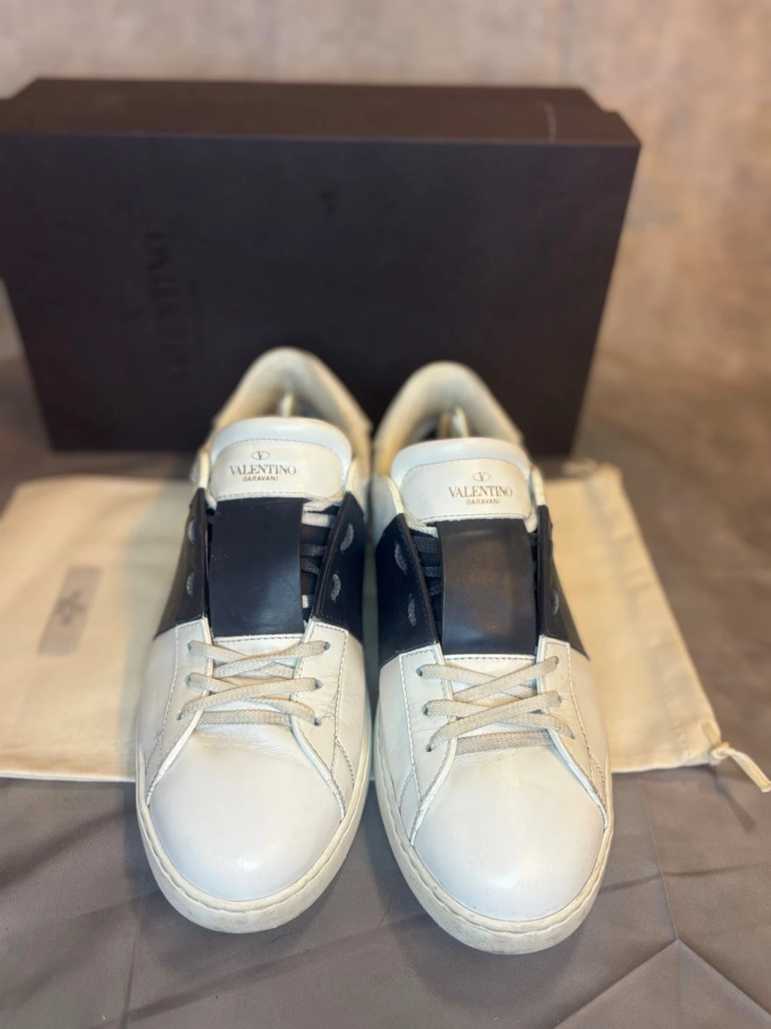 Valentino Opens  - 1