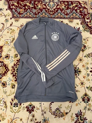 Grå Adidas Tyskland träningsjacka - Äkta tröja