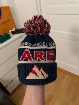 Åre mössa - Schysst Åre mössa som är köpt i årebutiken!