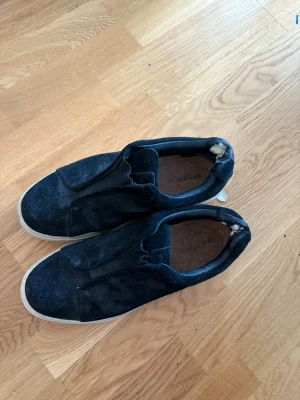 Eytys skor - Svarta Eytys i använt skick