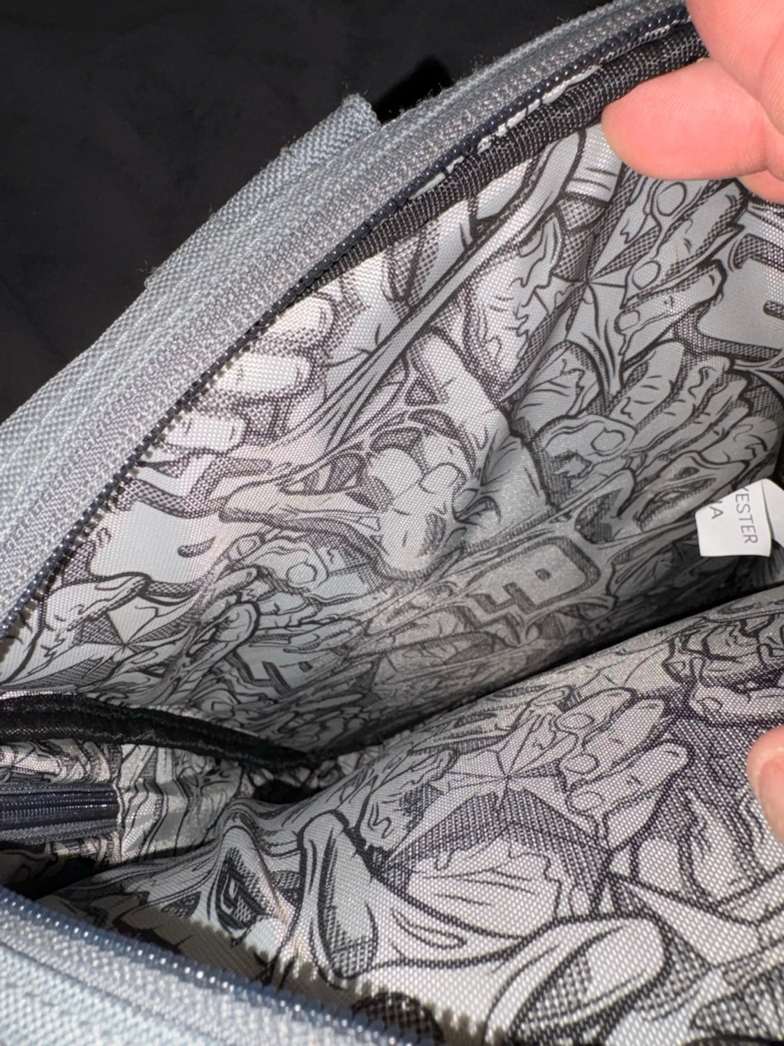 Eclipse markör väska - 1