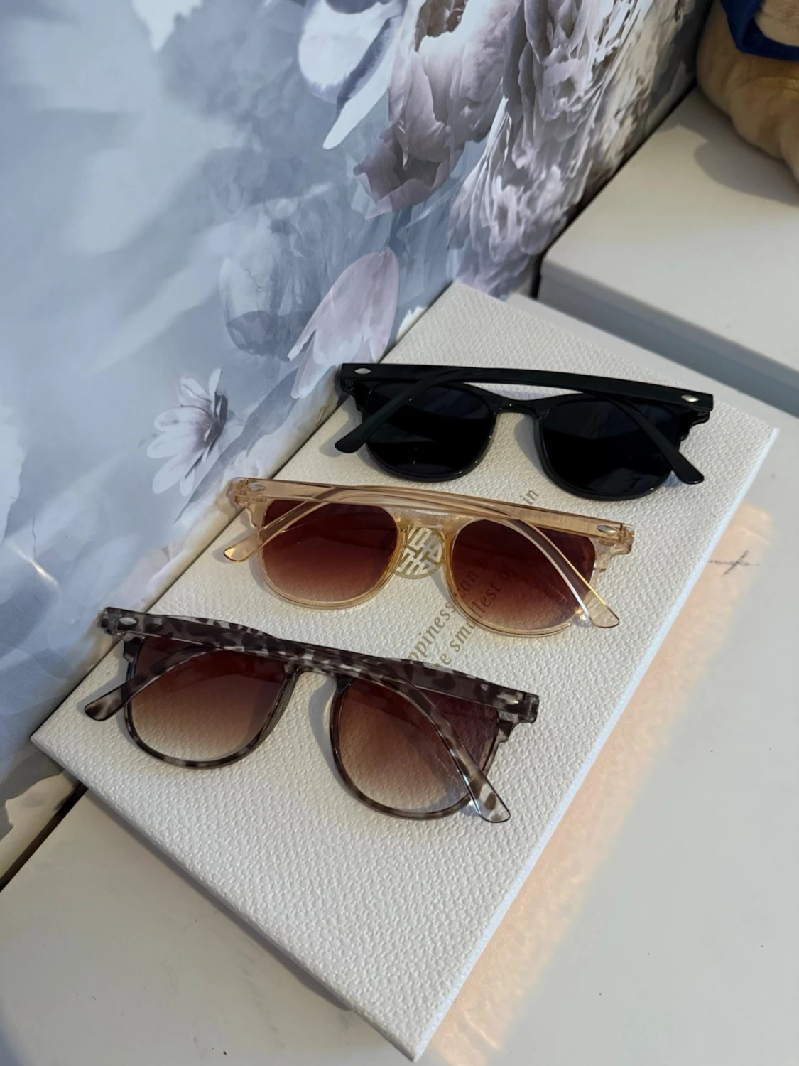 Solglasögon 3 pack - 1