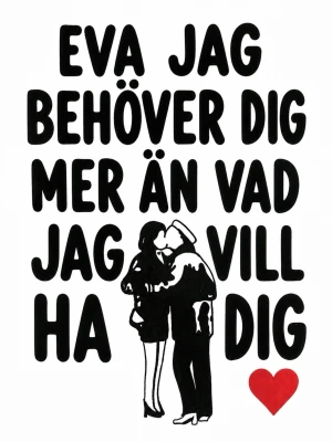 Håkan poster - Snygg Håkan Hellström poster, som jag målar förhand🫰🏻