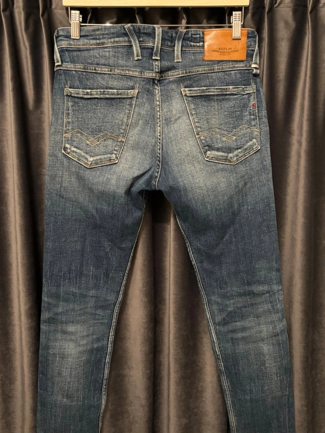Replay anbass aged 05  - 1