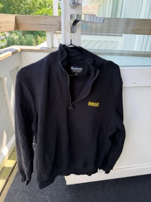 Barbour tröja - Väldigt fin barbour tröja i storlek Zlatan