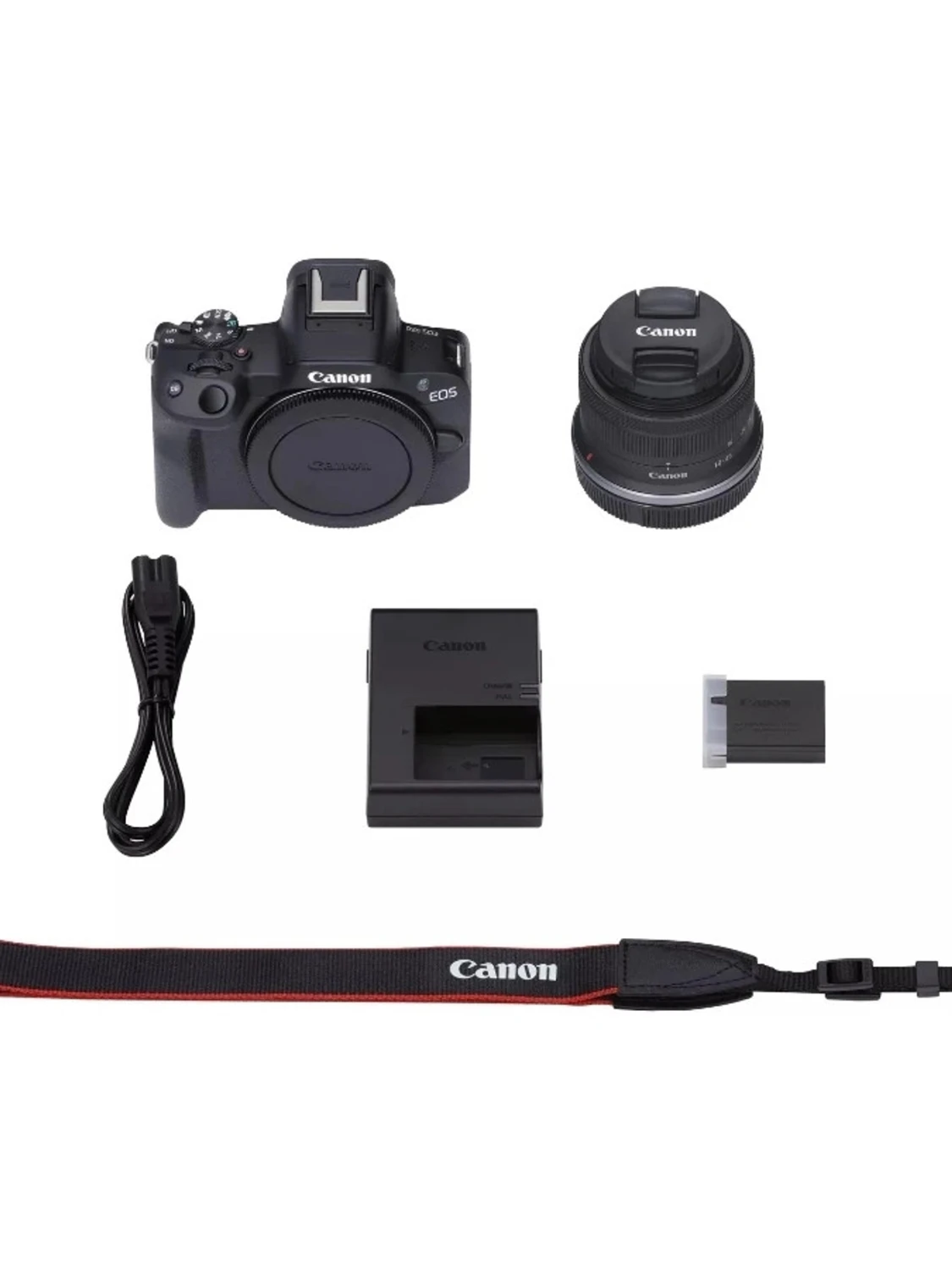 Canon R50 - 1