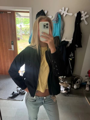 Vårjacka - Cool jacka!