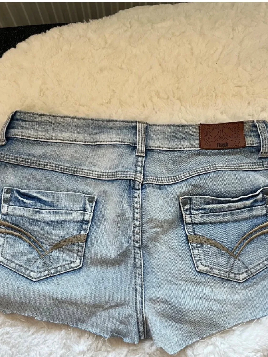Jeanskjol - 2