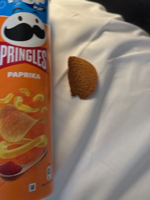 Ett bränt paprika pringle chips - Super sällsynt bränt pringle chips (pris kan diskuteras)