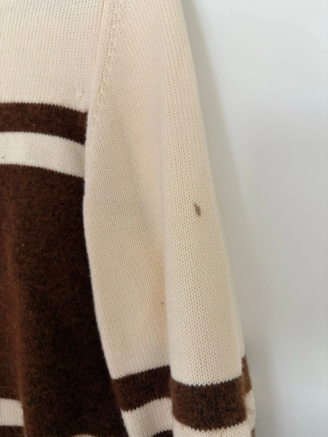 Stickad tröja från Gant  - 3