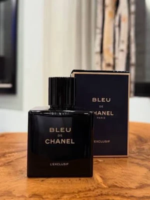 Bleu de Chanel L'Exclusif parfym - 100ml helt ny med lådan 