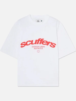 Scuffers t shirt S - Säljer denna fina t shirt som ej kommer till användning längre, använd få tal gånger i storlek S. 
