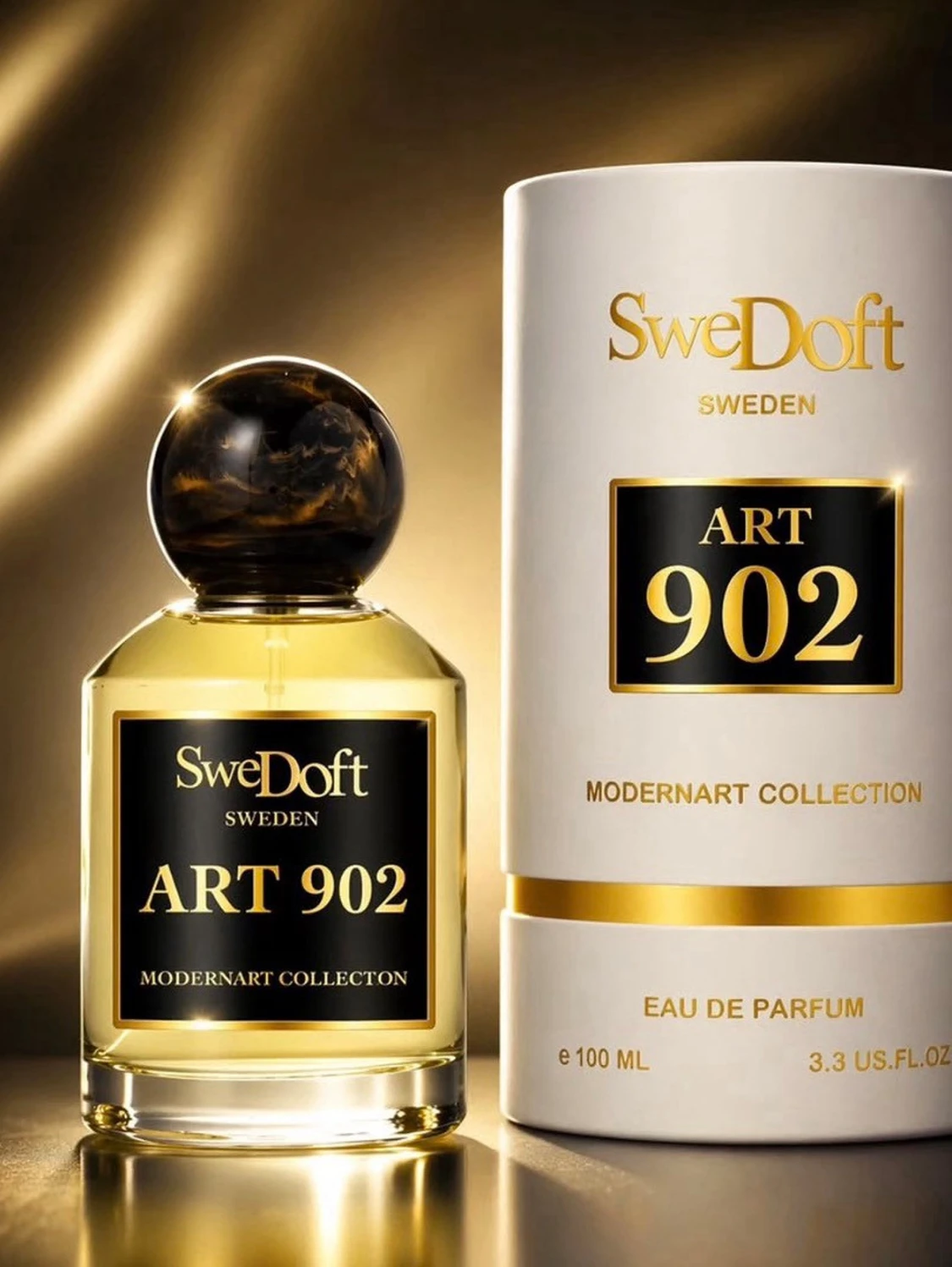 SweDoft ART 902 Eau de Parfum - 1