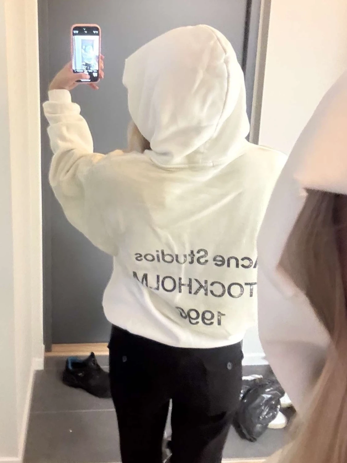 Acne hoodie - 2