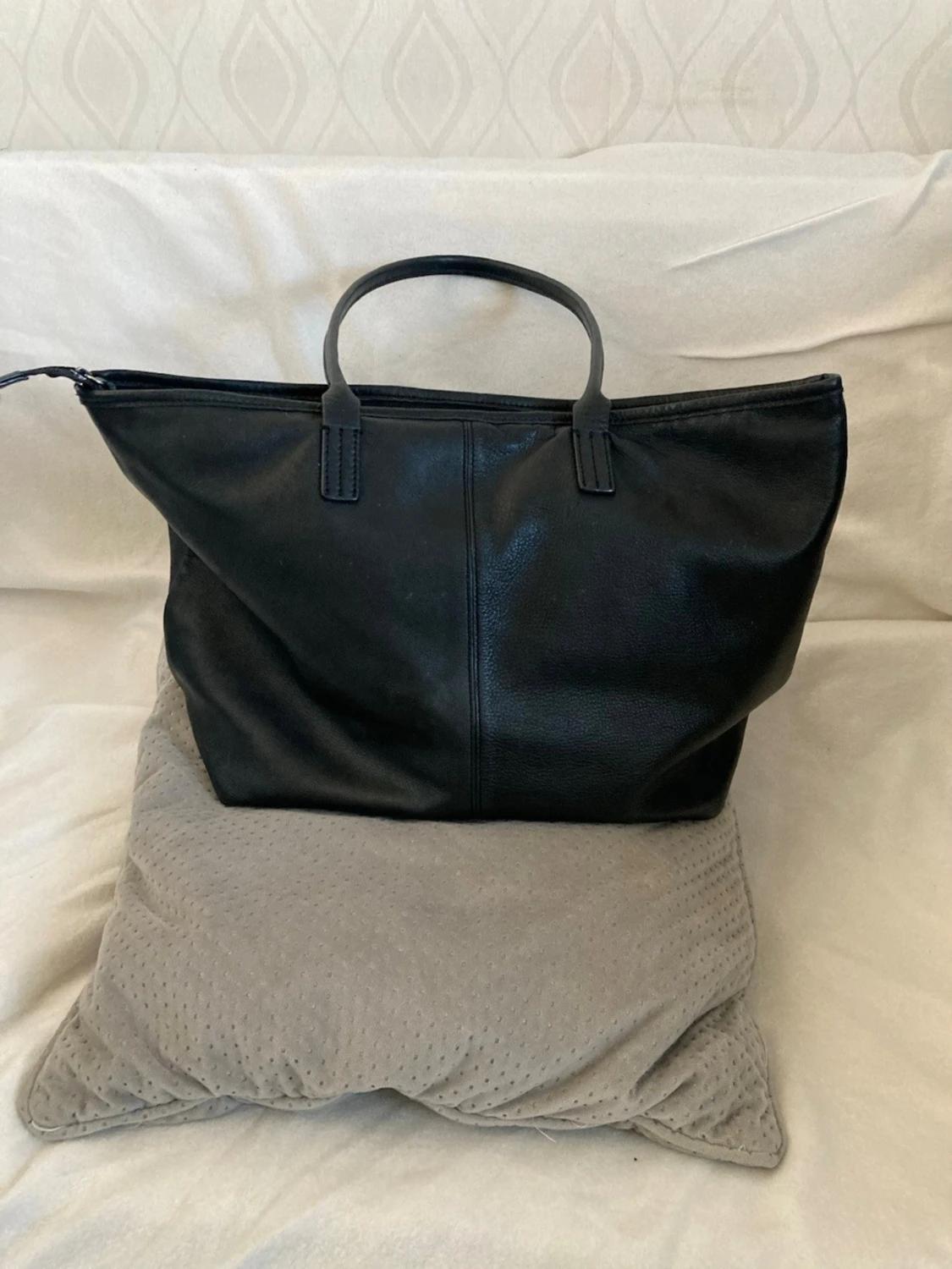 Svart toteväska från Calvin Klein Jeans - 4
