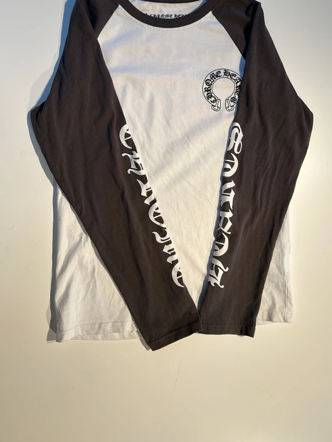 Chrome Hearts Long Sleeve