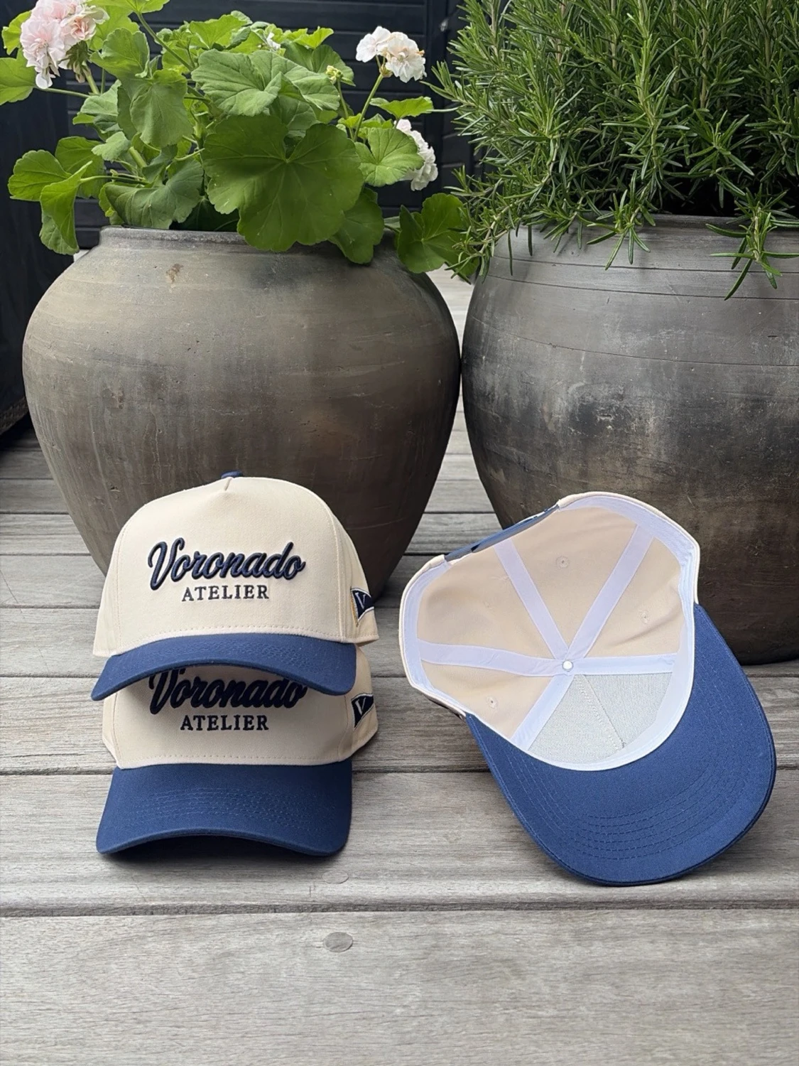 Voronado Riviera Cap - 1