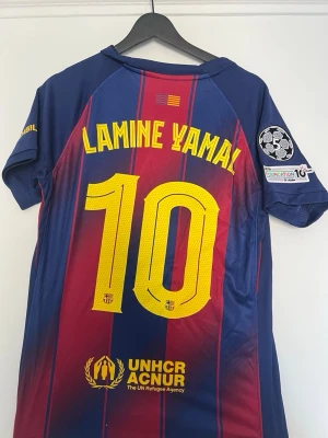 Barcelona 2026 yamal  - Fotbollströja, chanpionsleague, barcelona 2026 