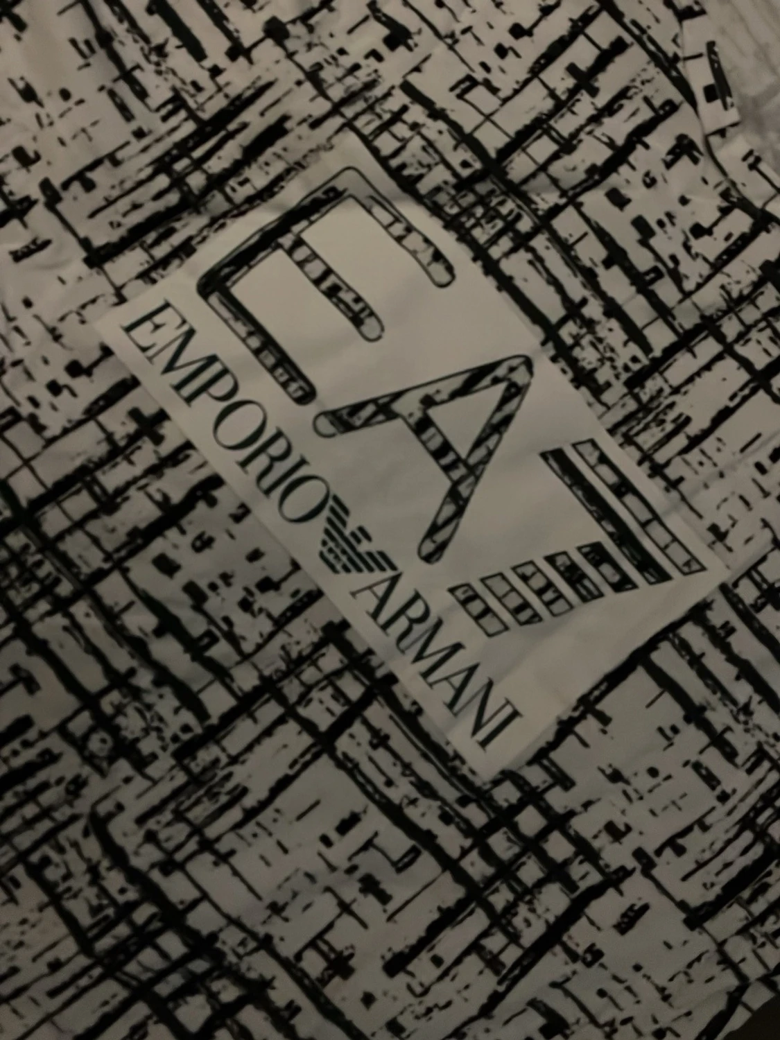 EA7 Emporio Armani T-shirt - 1