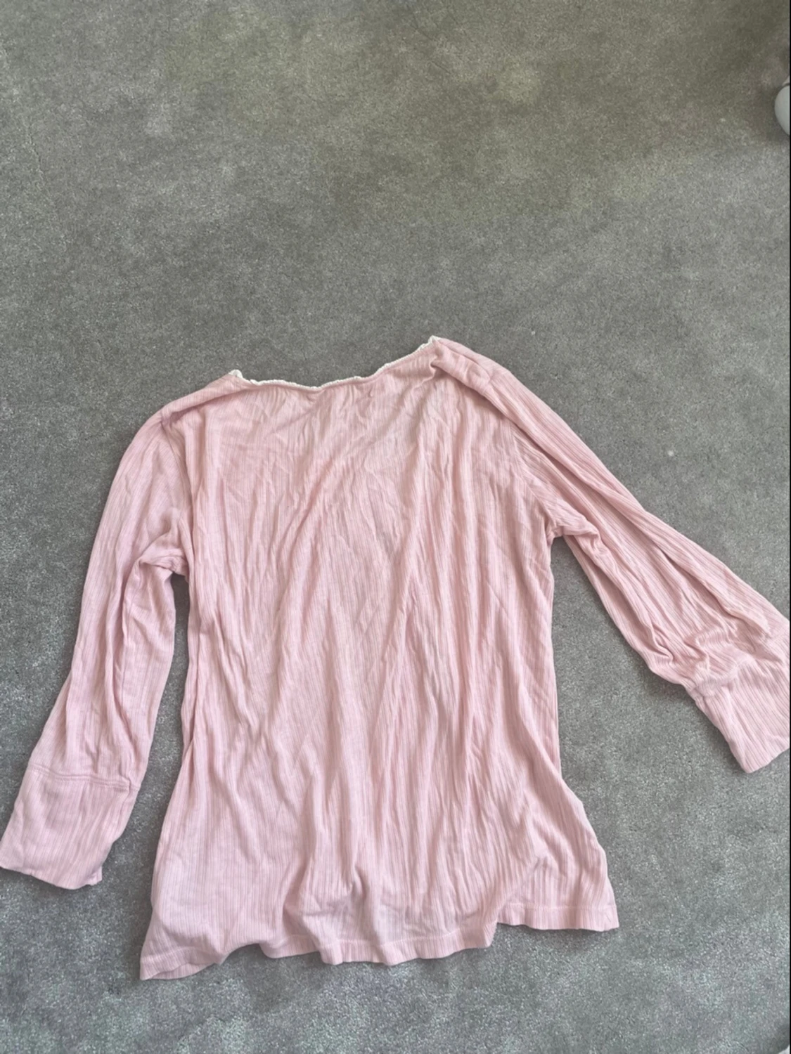 Ljusrosa 2000s topp  - 1