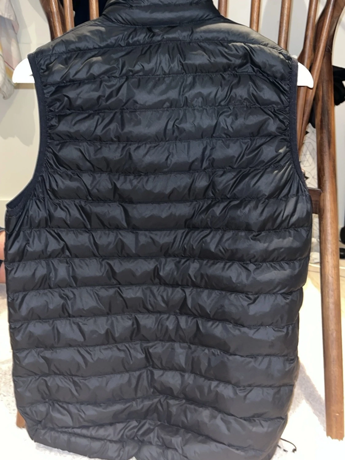 Svart Everest väst - 1