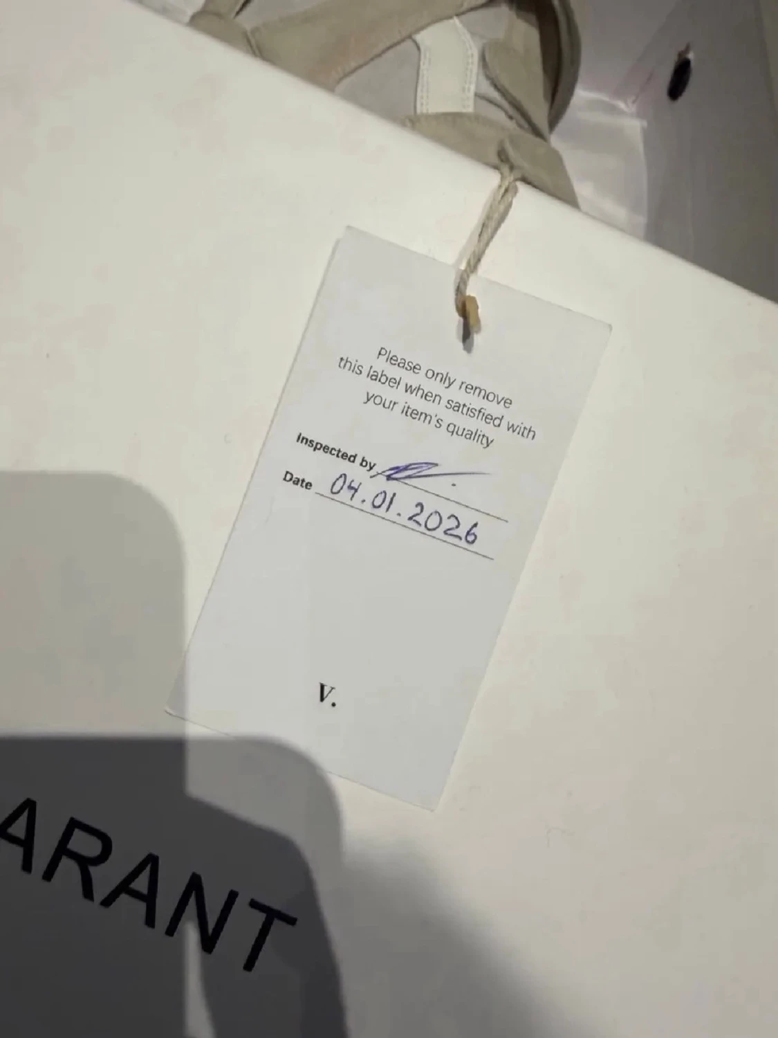 Isabel Marant white/ beige snow boots - 2