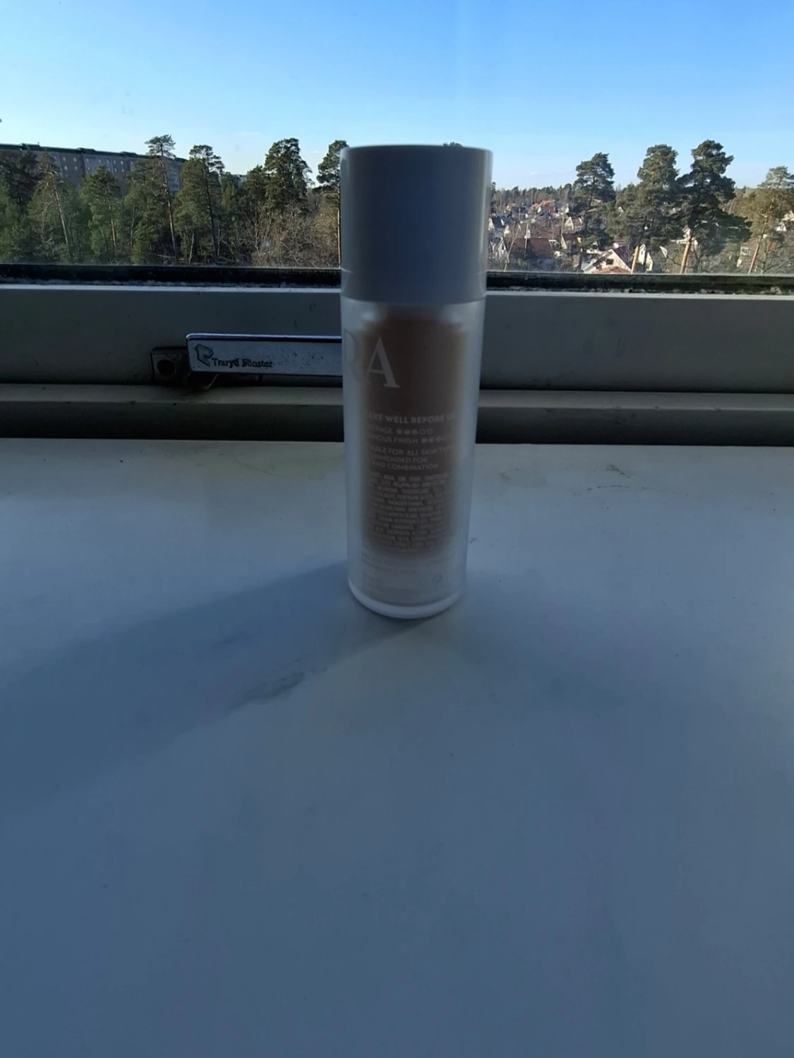 Isadora Wake up fondation 2N - 2