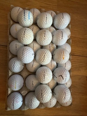 Callaway mix 37st  - Golfbollar av Callaway mix i fint skick 