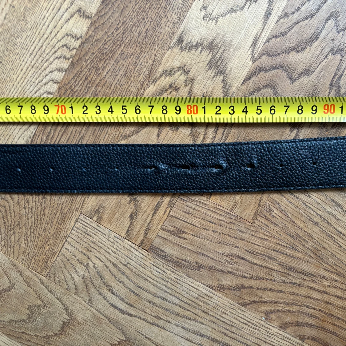 Chromehearts bälte - 2