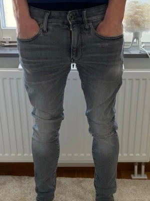 G-Star - Jeans - -Klassiska gråa Jeans📌G-Star Raw📌 Skriv vid frågor. 🤝