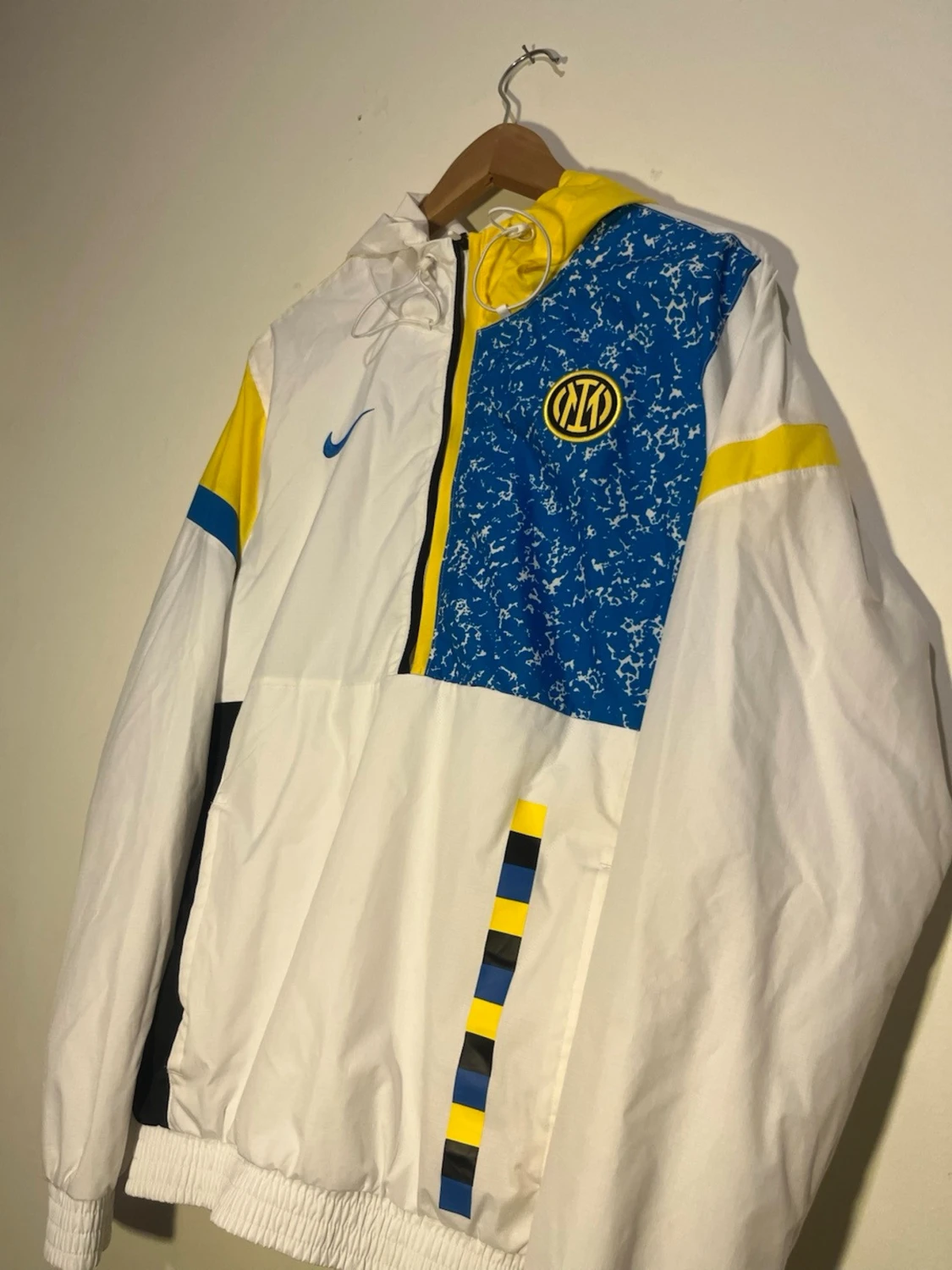 Nike Inter Milan vit vindjacka - 2