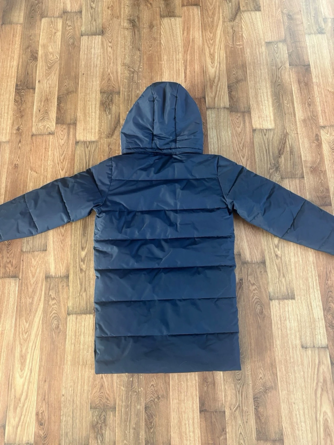 Mörkblå dunjacka från Only & Sons - 2