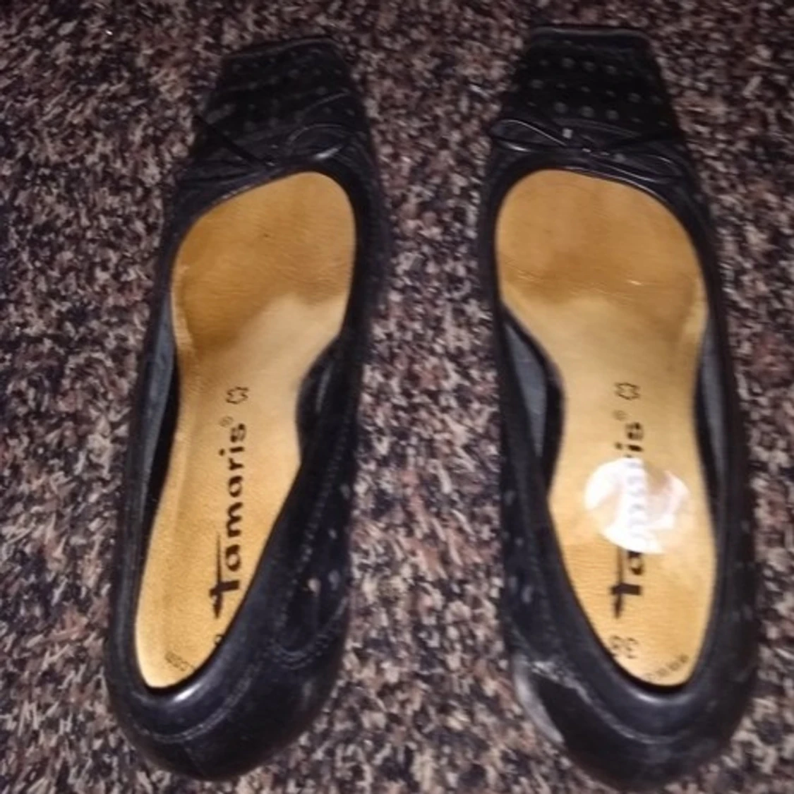 2 st Snygg fina damskor st Stl 38  - 91