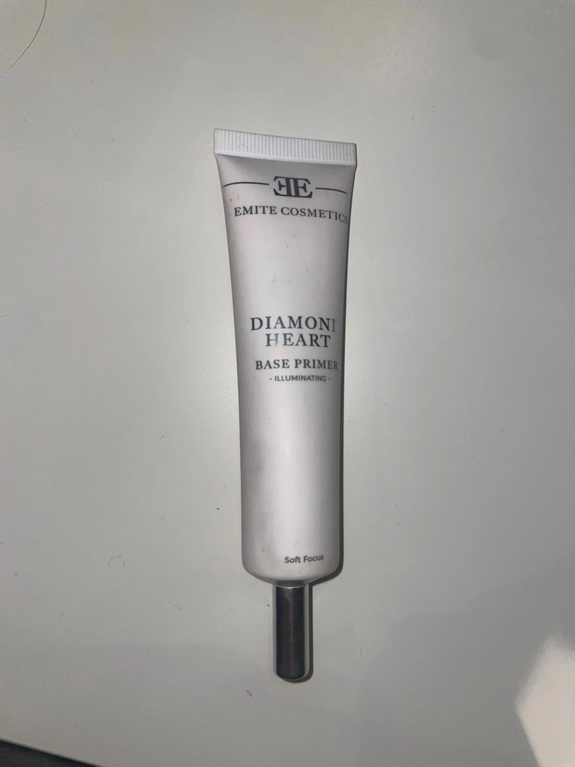 Emite Cosmetics Diamond Heart Base Primer – Soft Focus