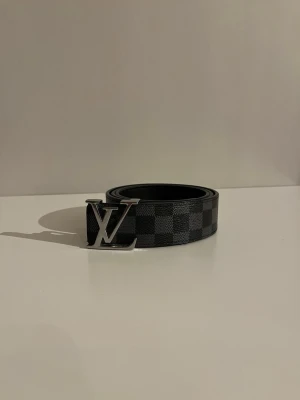 L bälte - Använt L bälte