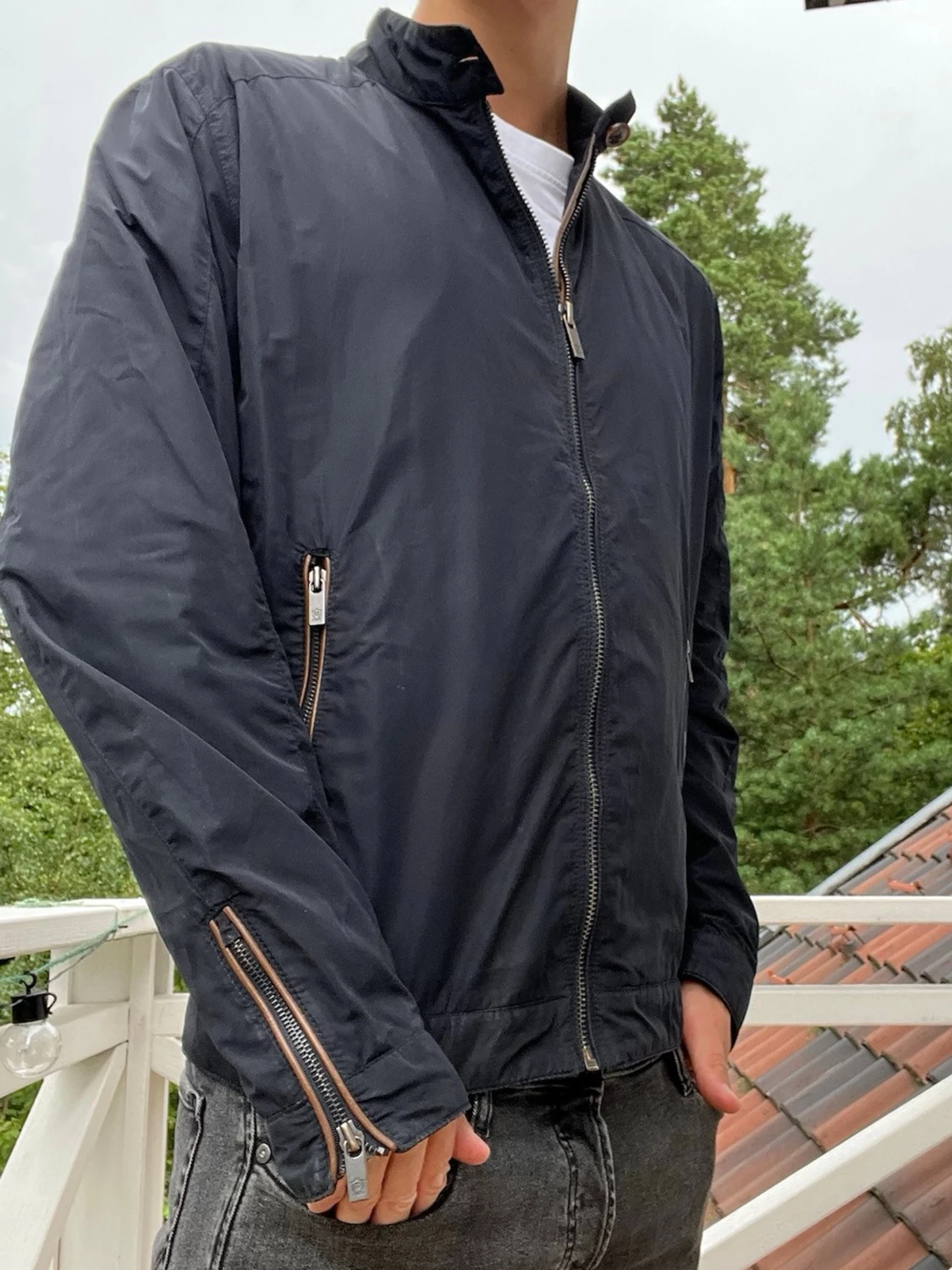 Massimo Dutti jacka - 1