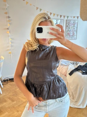 brun topp  - superfin 💓💓