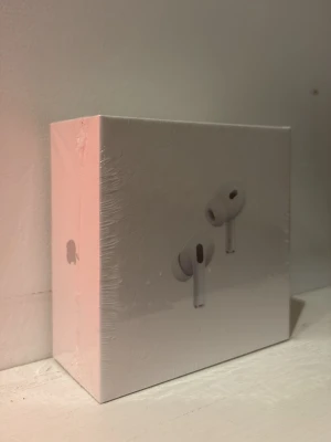 Apple AirPods Pro 2  - Apple AirPods Pro 2nd Generation, oöppnade. 1:1 repliker