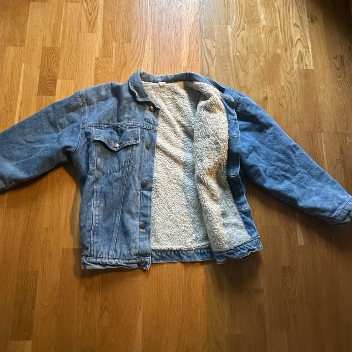 Vintage jeansjacka  - 2