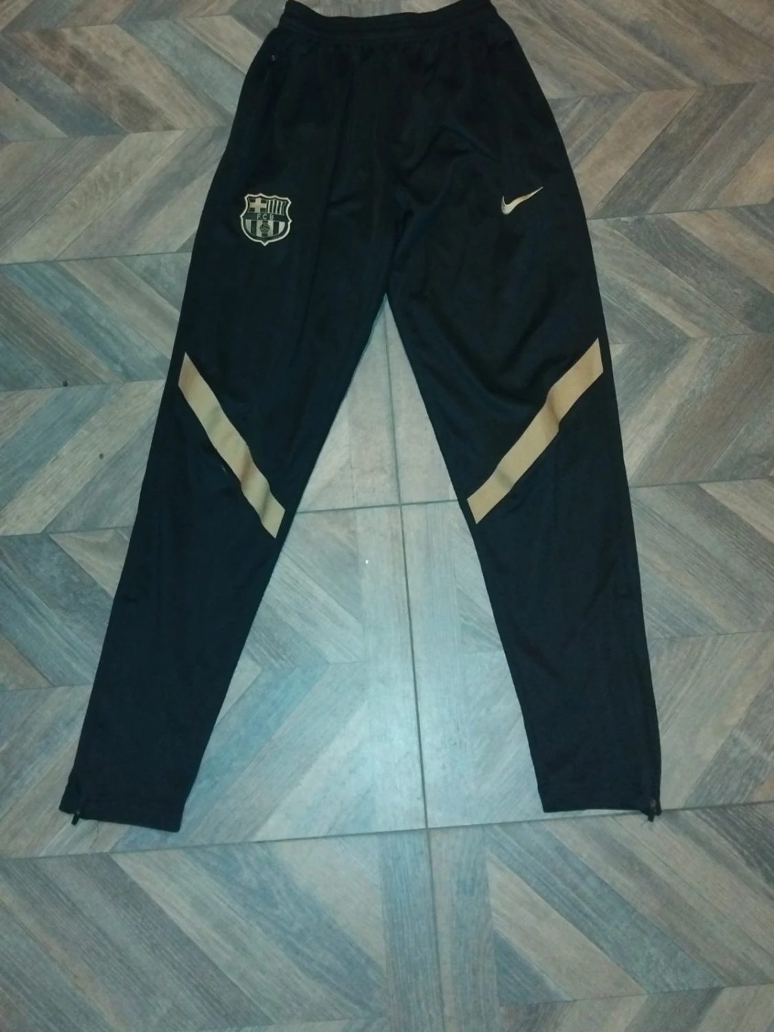 Svart Barcelona träningsset Nike - 1