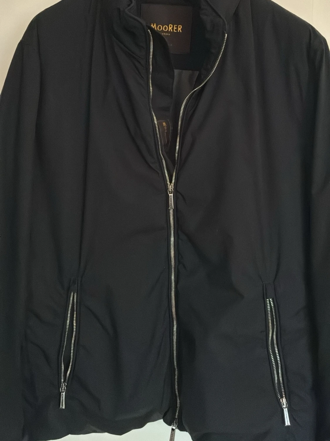 Moorer jacka