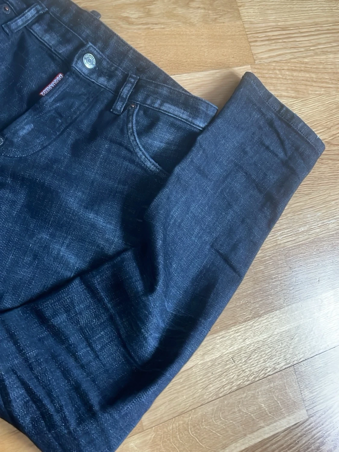 Svarta jeans från Dsquared2 - 3