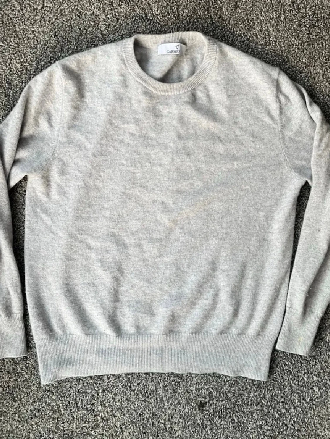 100% Kashmir tröja - 2