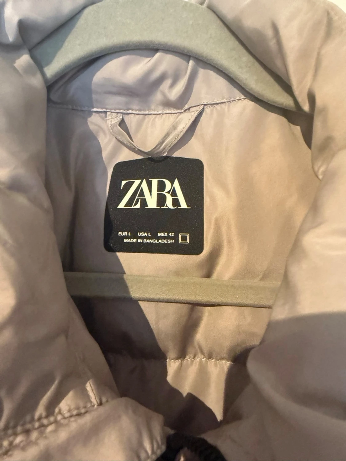 Zara väst  - 1