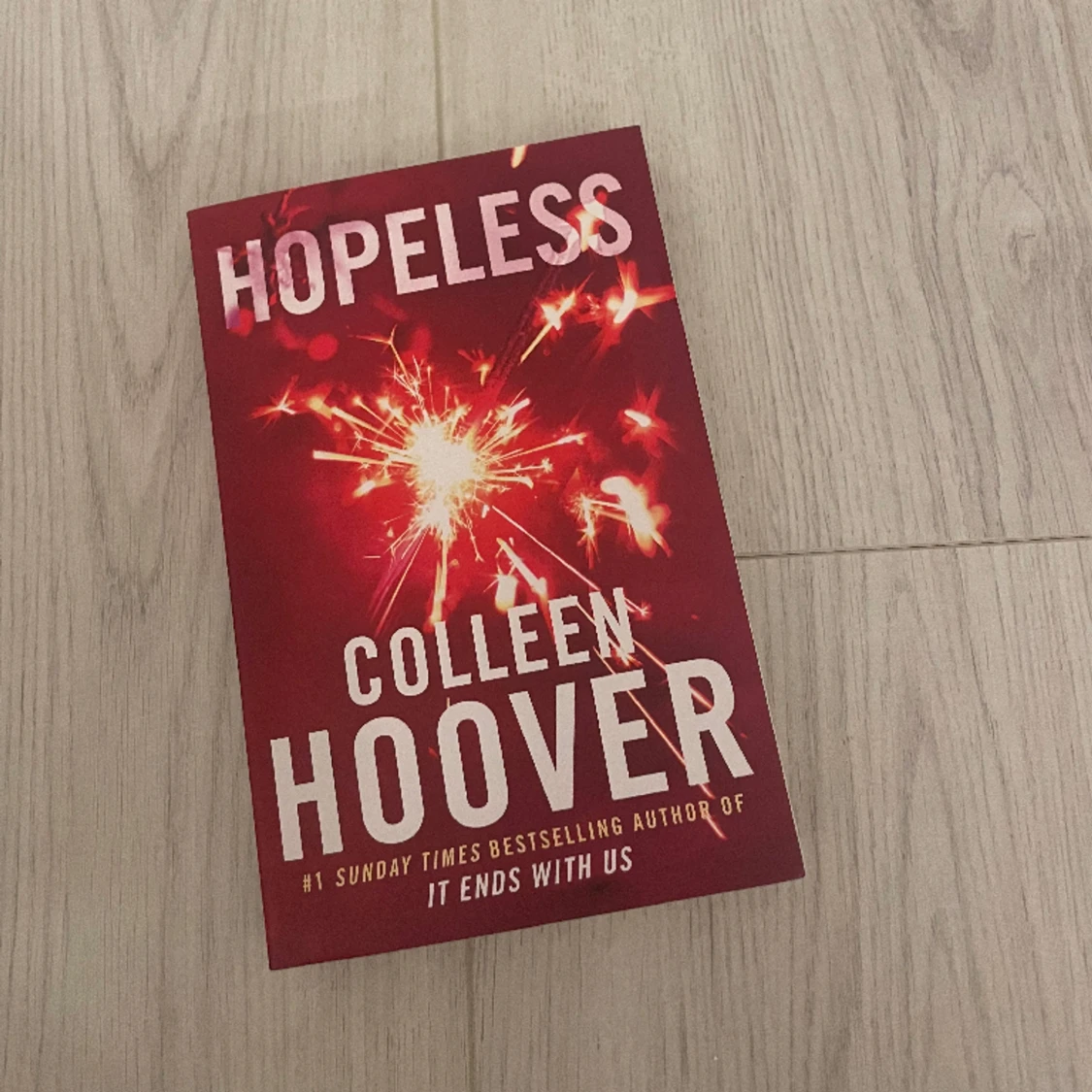 Colleen hover hopeless