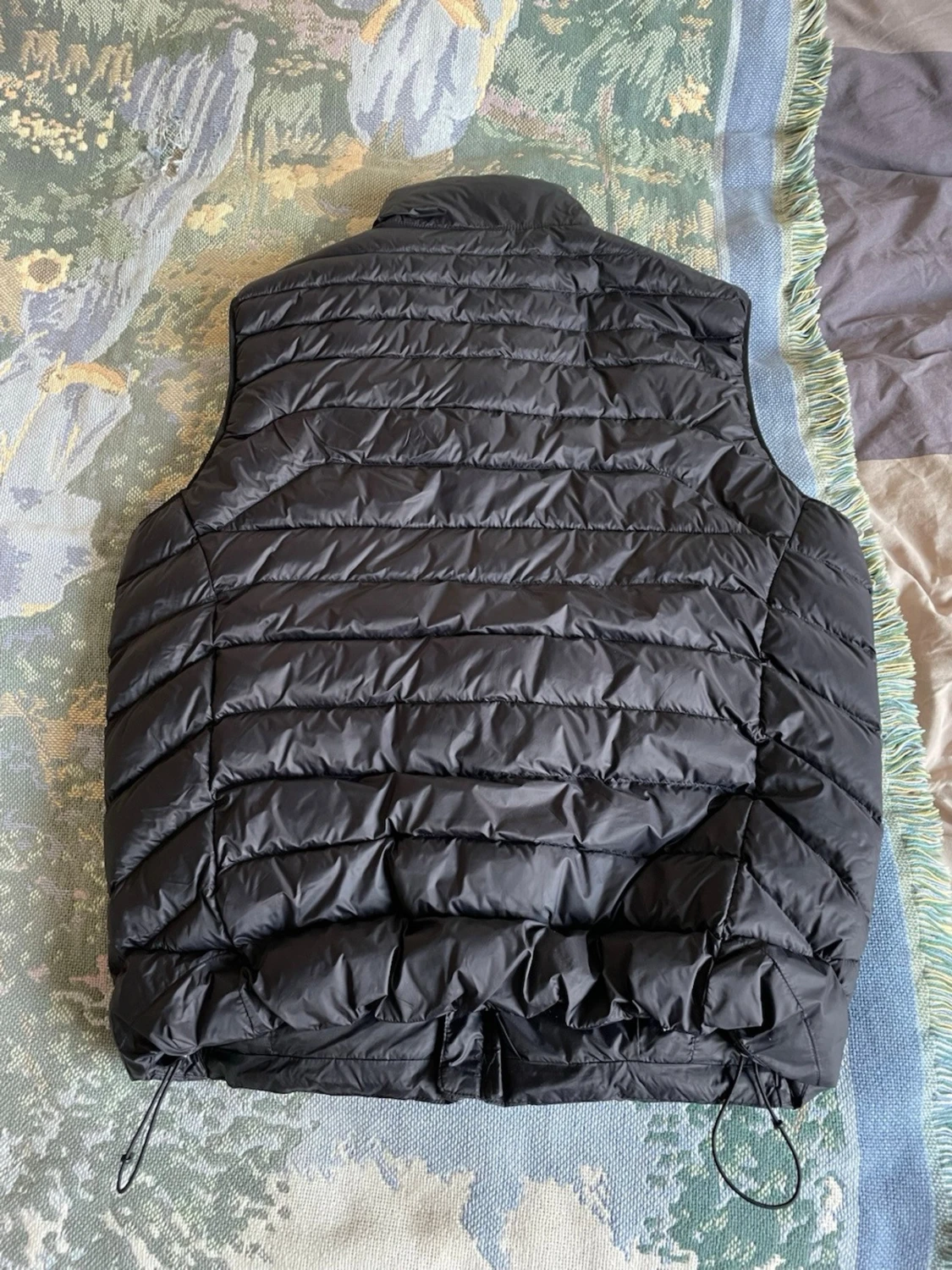 Svart dunväst från Ralph Lauren - 1