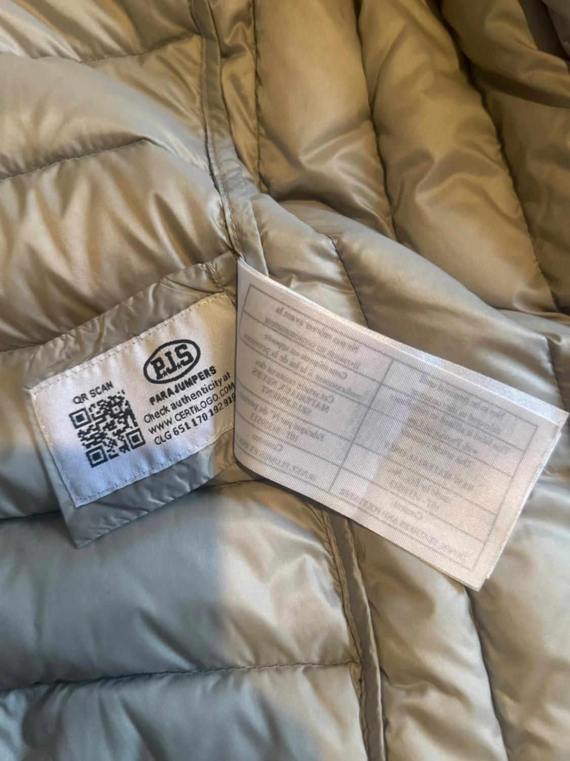 Parajumper, super lightweight Jacket - 4