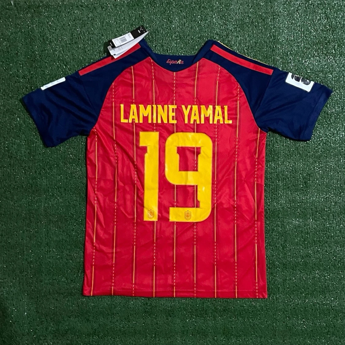 Spanien VM 2026 Tröja - 1