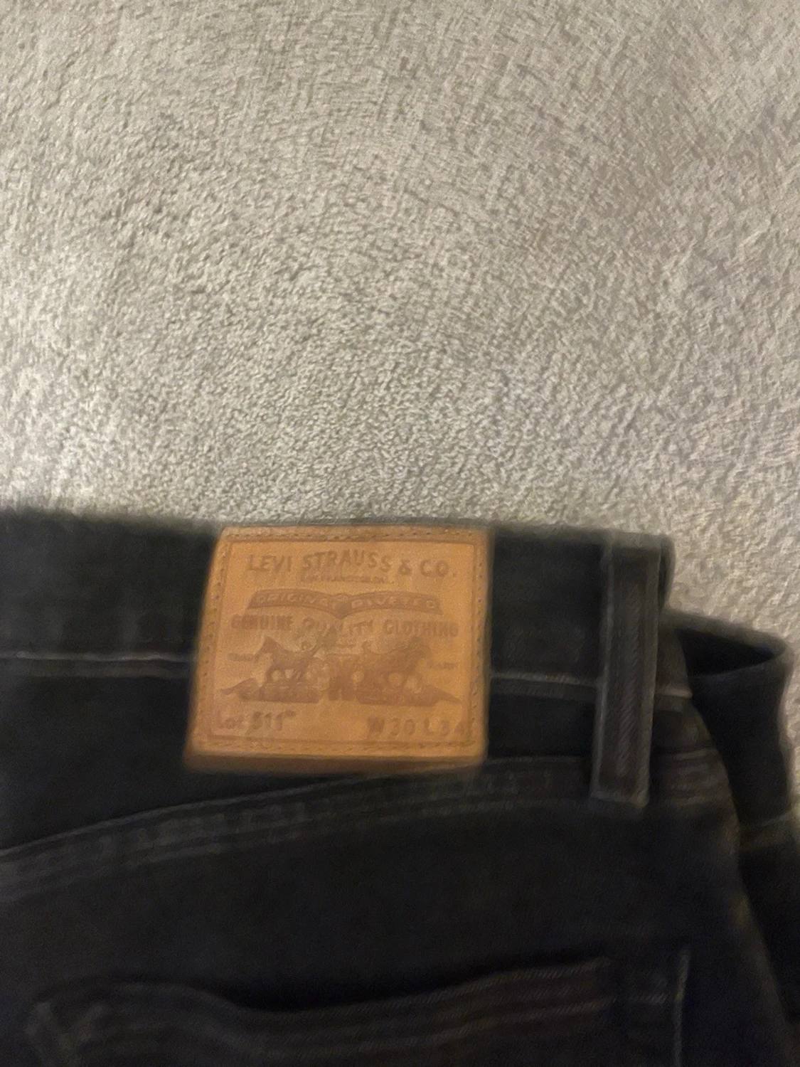 Levis 511 - 1
