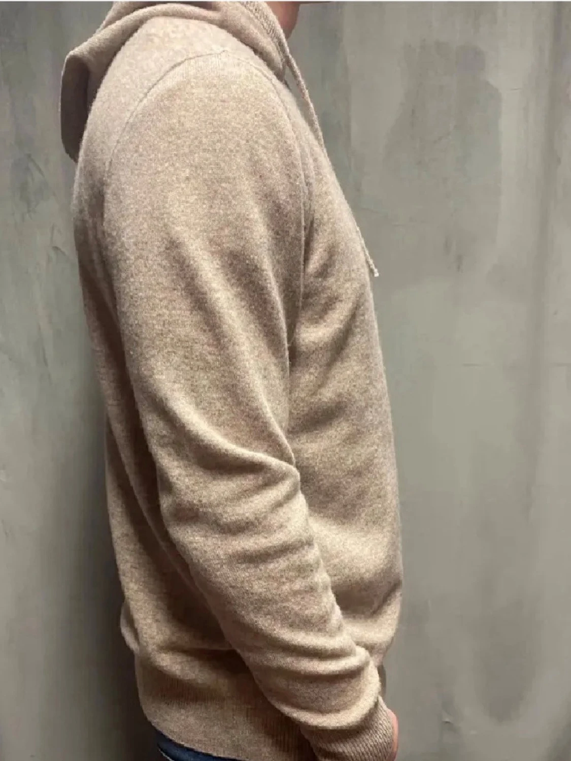 Merinoull hoodie - 1